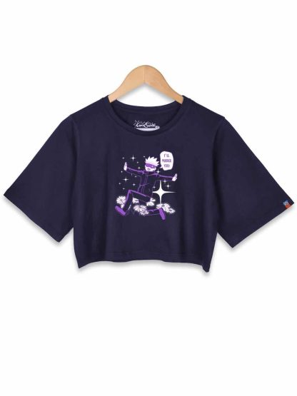 I'll Murder You (Crop Top)