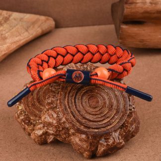 Turtle Academy Braided Bracelet