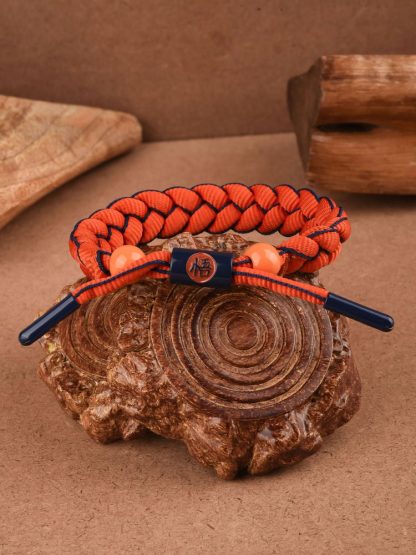 Turtle Academy Braided Bracelet