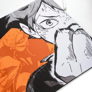Wingless Duo Deskmat