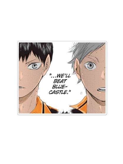 Random Manga Sticker Pack - Image 8