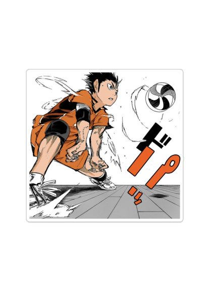The Guardian Manga Sticker