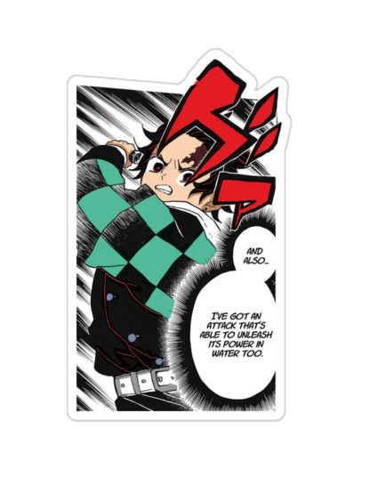 Random Manga Sticker Pack - Image 12