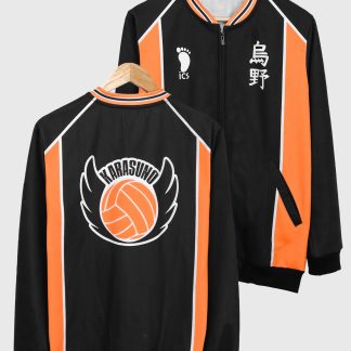 Karasuno Bomber Jacket