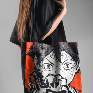 Fly High Tote Bag