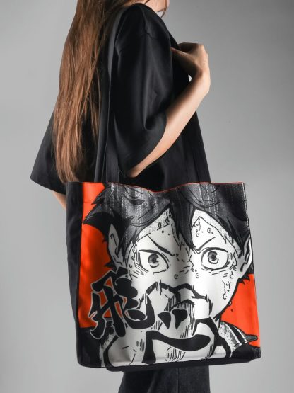 Fly High Tote Bag