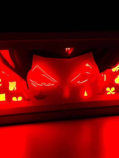 Magician Face Lamp - Image 2