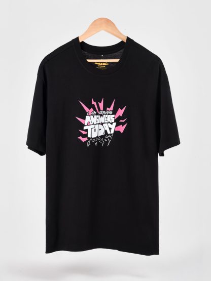 Serving Answers Today (Oversize Tee) - Image 4