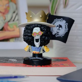 Soul King Wanted Head