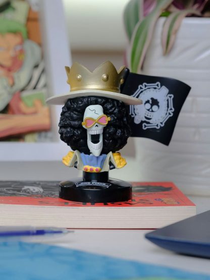 Soul King Wanted Head