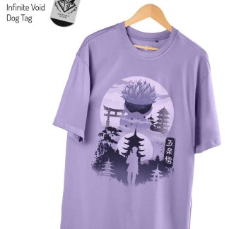 Honored One (Oversize Tee)