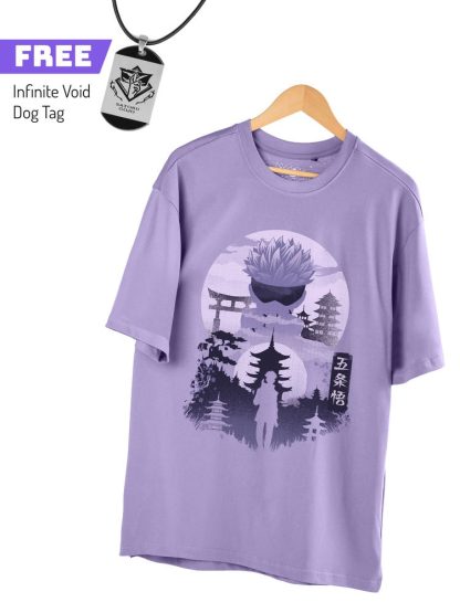 Honored One (Oversize Tee)