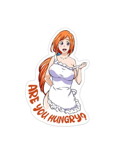 Hime-chan Waifu Sticker