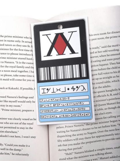 Hunter License Bookmark - Image 2
