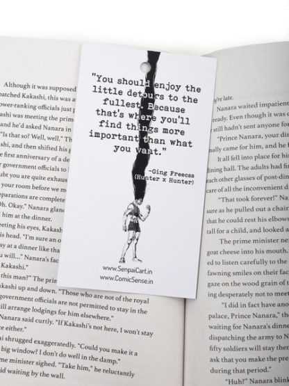 Hunter License Bookmark - Image 3