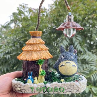 Forest Spirit Hut Lamp : Ver A