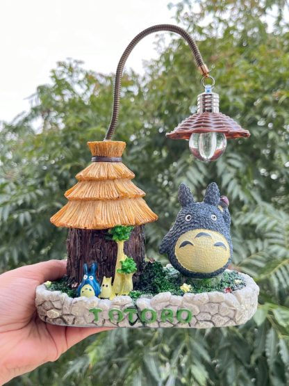 Forest Spirit Hut Lamp : Ver A