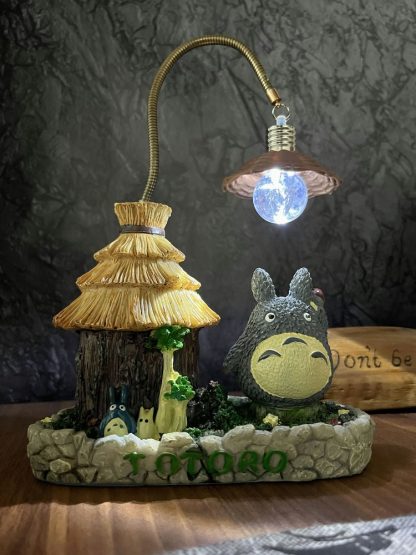 Forest Spirit Hut Lamp : Ver A - Image 2