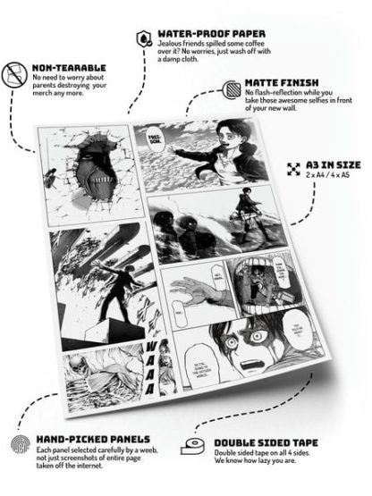 Manga Panels - Image 2