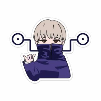 Inumaki Sticker