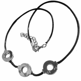True Shinobi Cosplay Necklace