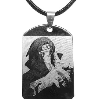 Genjutsu Master Dog Tag