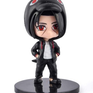 True Shinobi Crow Suit Figurine