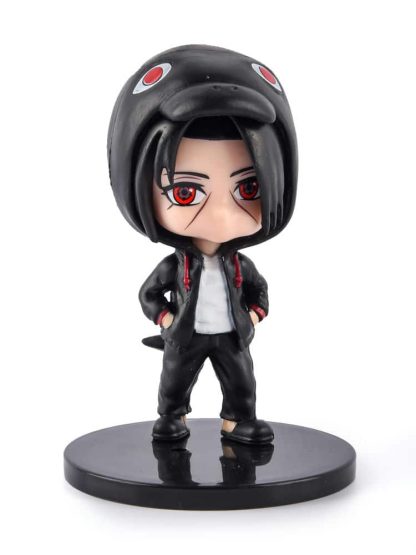 True Shinobi Crow Suit Figurine