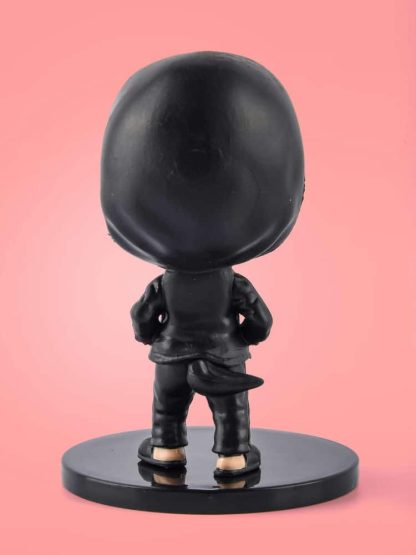 True Shinobi Crow Suit Figurine - Image 4