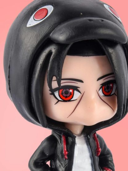 True Shinobi Crow Suit Figurine - Image 2