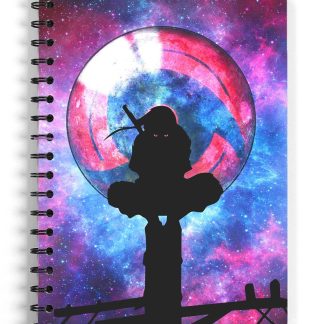 Hero's Sacrifice Spiral Sketchbook