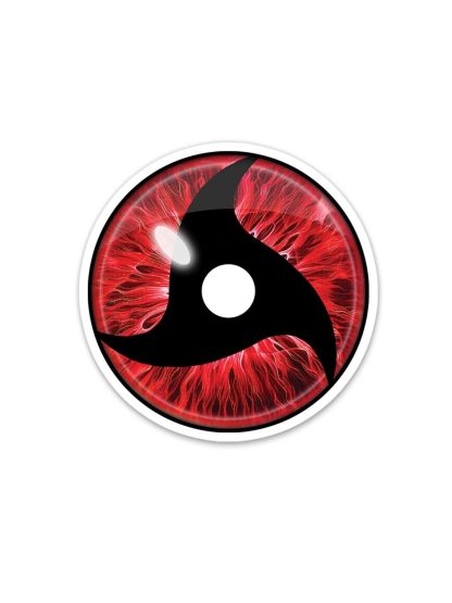 Itachi's Mangekyou Sharingan Sticker