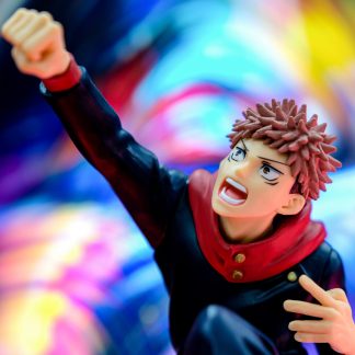 Banpresto Jujutsu Kaisen Figure - Yuji Itadori