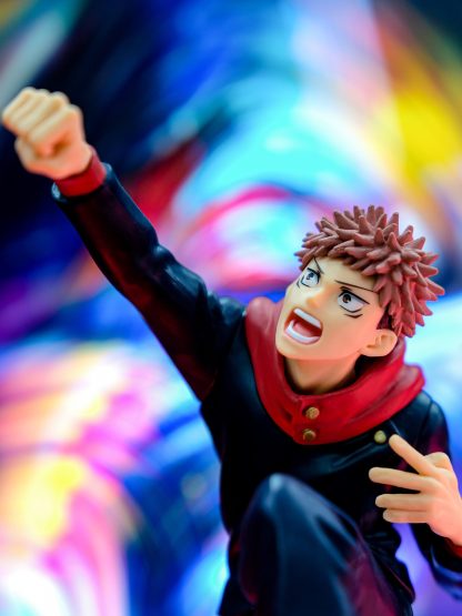 Banpresto Jujutsu Kaisen Figure - Yuji Itadori