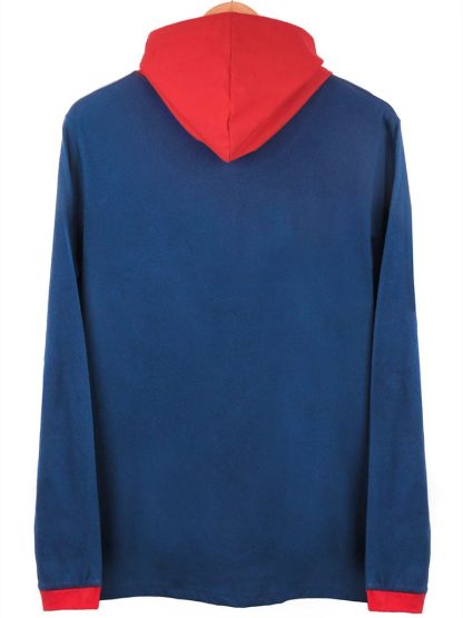 Itadori Jujutsu Uniform Hooded-Tshirt - Image 4
