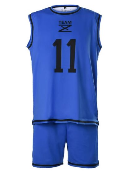 Team Z #11 Jersey [COMBO]