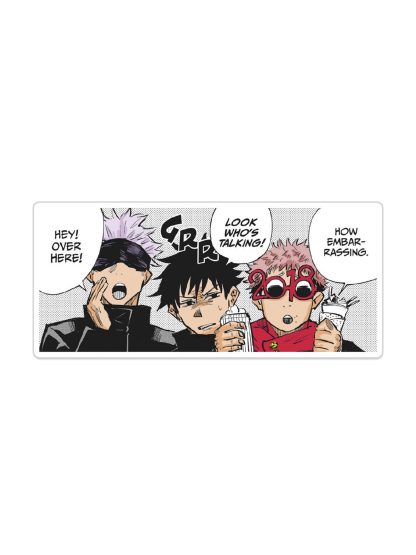 Random Manga Sticker Pack - Image 13