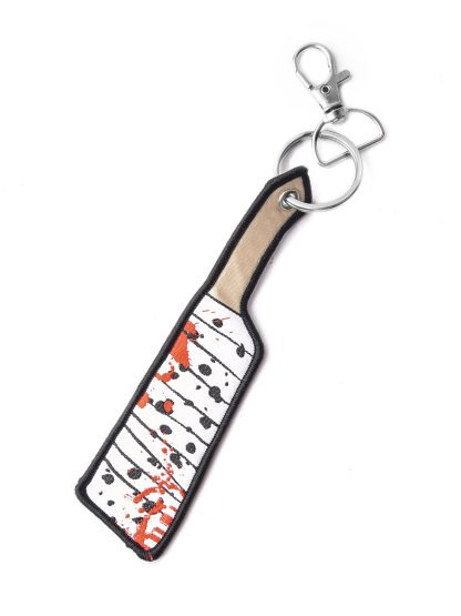 7:3 Curse Tool Woven Keychain - Image 3