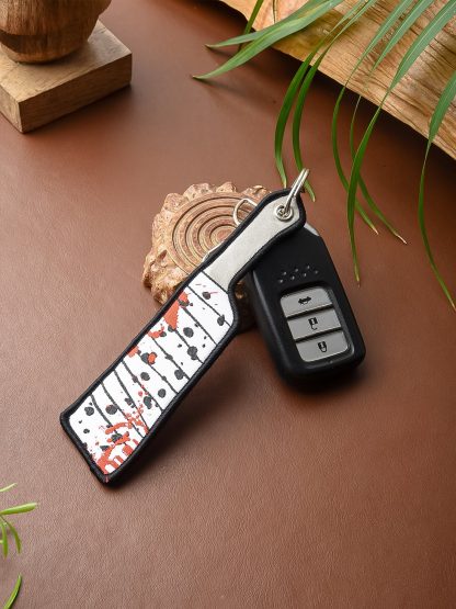 7:3 Curse Tool Woven Keychain - Image 2