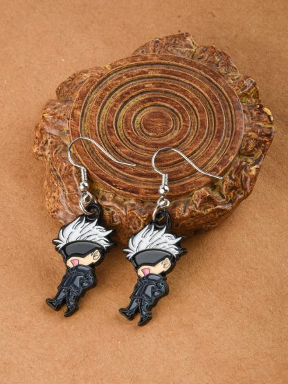 Strongest sorcerer Earring