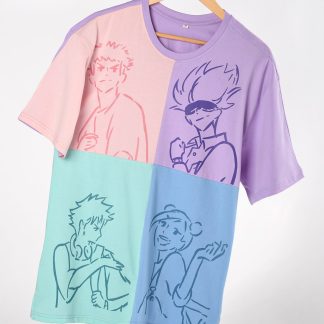 Lost in Paradise (Oversize Tee)