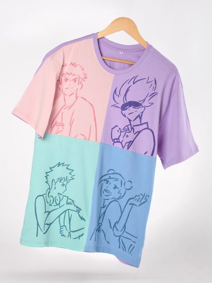 Lost in Paradise (Oversize Tee)