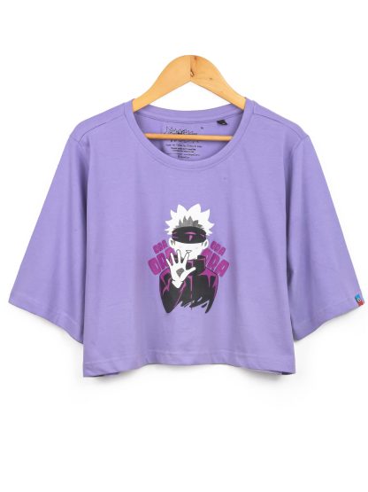 Ora Ora (Crop Top)