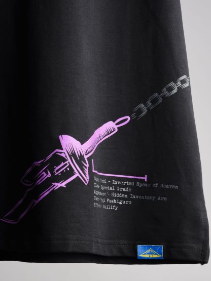 Sorcerer Killer (Oversize Tee) - Image 6