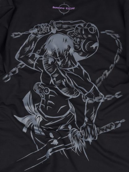 Sorcerer Killer (Oversize Tee) - Image 3