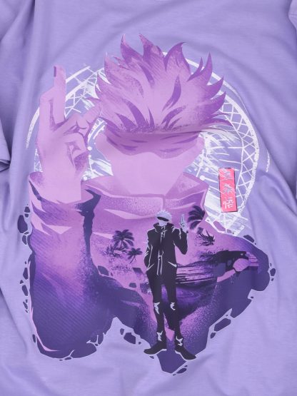 Strongest Sorcerer (Oversize Tee) - Image 2