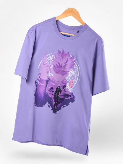 Strongest Sorcerer (Oversize Tee)