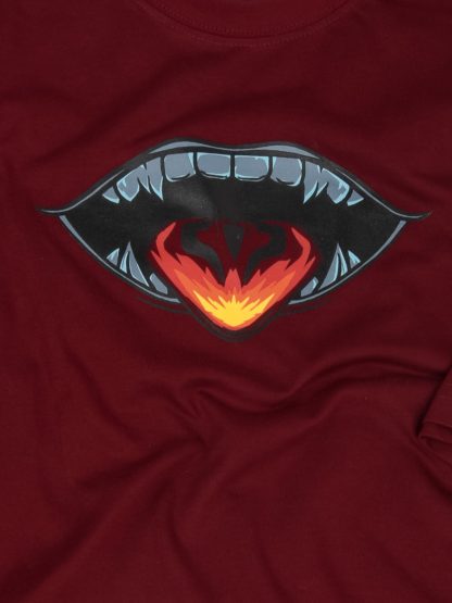 Fire Arrow (Oversize Tee) - Image 5