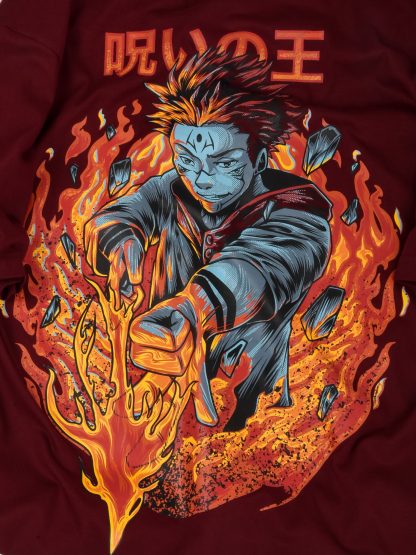 Fire Arrow (Oversize Tee) - Image 2