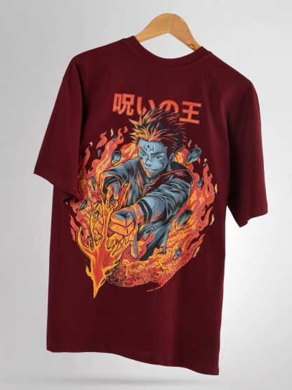 Fire Arrow (Oversize Tee) - Image 4